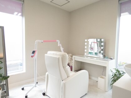 エクシアホワイトニング 草津店の写真