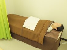 メンテ 曳舟(mainte)の雰囲気（ラジウム岩盤浴で身体の深部まで熱を入れて老廃物排出を促します）