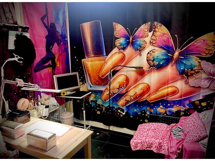 しーちゃんネイルの写真