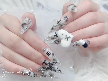 モモアネイル(MomoA nail)/