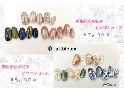 フルブルーム(fullbloom)の写真