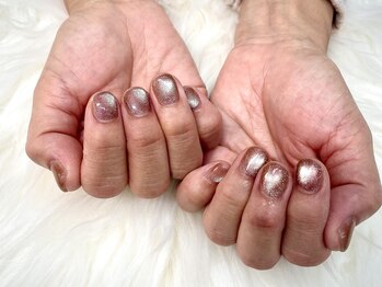 イマージュ(image)/マグネットネイル☆SAYAKA