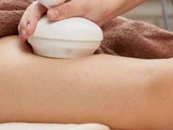 エンドット(EN.)の写真/【本格痩身】キャビ＋ラジオ波＋リンパケア＋EMS遠赤マット全身110分¥16000→¥13000で健康的にサイズダウン