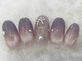 キャンアイドレッシー 佐野店(Can I Dressy)/季節のデザイン 6,800円