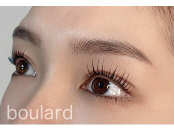 ボラード 箕面メイプルホール前店(boulard)の写真/大人可愛いもナチュラル美人も叶える場所☆ 箕面で叶う“上品×似合わせ”目元プロデュースサロン♪