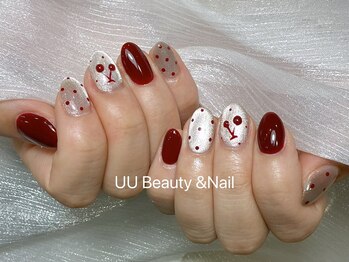 ユーユービューティネイル 上野御徒町店(UU Beauty&Nail)/上野で長さだしスカルプが得意★