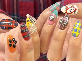 ウル(ULL)/MAXI【tama】