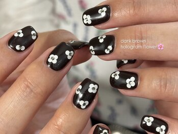 ルカ 原宿(lux)/ホロフラワー