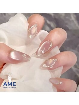 アメネイルスタジオ 小山店(AME NAIL STUDIO)/