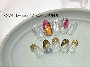 定額ネイル★¥6980