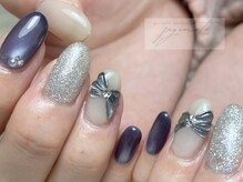 フユメイト(fuyumate)/大人ネイビーマグネット