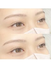 ベルム シエル 銀座店(BELME ciel)/美眉スタイリングラッシュリフト