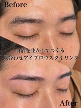 プラスアイビー 熊本店(+i.b)/WAX