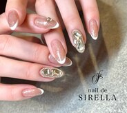 ネイルドシレラ アルパーク店(nail de SIRELLA)