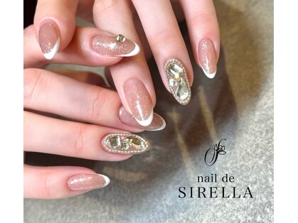 ネイルドシレラ アルパーク店(nail de SIRELLA)の写真