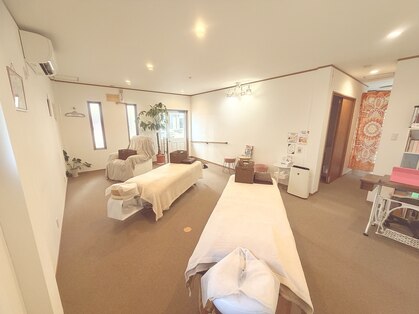 リラクゼーション 梅本の写真