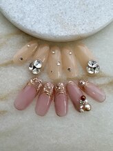 Nail Salon Kanamo【カナモ】/スペシャル定額￥8,000