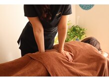 ヴィアスエイト(Vias∞)の雰囲気（ギュッとなった筋肉を緩めてご機嫌に過ごしてほしい^ ^♪）