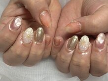 秋桜./定額デザイン