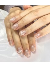 ノンノン(non-non)/フラッシュネイル＋アート＊