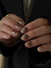 ロザンナ 松戸店(ROSANNA)/定額＋ニュアンスネイル