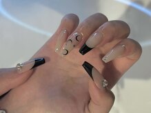 ブイピーネイル 新大久保(VP nail)/　長さ出しやり放題90