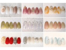 リリ 金沢香林坊店(ReRe)/【ネイル】トレンド定額32