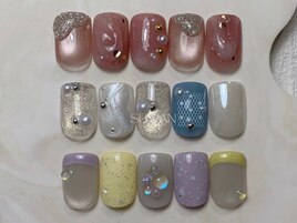 【ネイリストYUKI 定額】