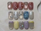 【ネイリストYUKI 定額】