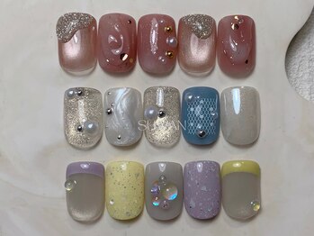 スワン 浜松 佐鳴台(SUWAN)/【ネイリストYUKI 定額】