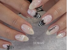 スワン 浜松駅前(SUWAN)/《デザインネイル》
