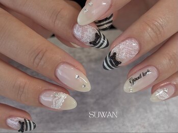 スワン 浜松駅前(SUWAN)/《デザインネイル》