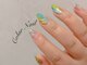 コラールネイル 本町(Colar Nail)の写真/推し活ネイルやモチーフもリクエスト多数！あなたの‘推し’への気持ちを手元に宿してみませんか？