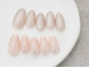 エービーシーネイル ららテラスTOKYO-BAY店(ABC Nail)/★NEW★ハンド定額オフ込5980円