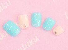ルクルク ネイル&リラクゼーションサロン(lukuluku)/★lukuluku★ 