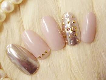 ネイルサロンレアリッチ 銀座店(Rare Rich)/ オフ無料★初回¥5990