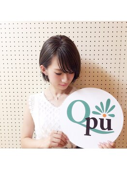 キュープ 新宿店(Qpu)/菊田真衣子様ご来店