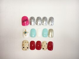 フットサンプル一例★