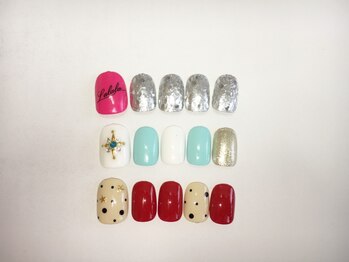 ビューティーネイル(Beauty Nail)/フットサンプル一例★