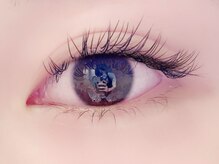 カラン 焼津店(CALIN)/アップワード×フラットラッシュ