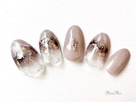 キャンペーンネイル