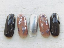 ネイルズオブレオ 梅田(Nails of LEO)/店内サンプル★レオコース￥6600