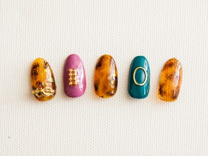 カオ ネイル(kao nail)の写真