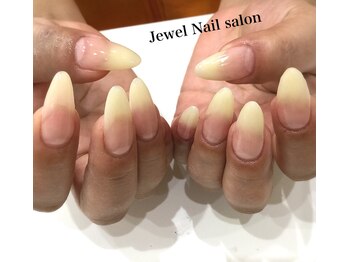 ジュエルネイルサロン(Jewel)/スカルプ