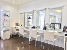 ポーラ ザ ビューティ 帯広店(POLA THE BEAUTY)/ドレッサーコーナー