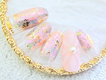 ネイルサロン ドルチェネイル 柏店(Dolce.Nail)/.+..:.* Basicコース*..+.:*