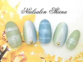 シイナ/定額デザイン9900円