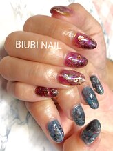 ビユビ ネイル(BIUBI NAIL)/BIUBI NAIL &nbsp;ビユビネイル