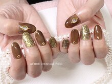 アンドシュシュネイル(&CHOU CHOU nail)/アートコース100分