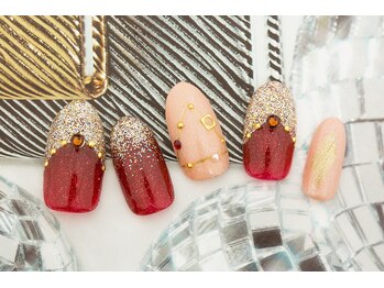 ネイルクロエ(NAIL KCLOE)/定額デザイン☆フルアート